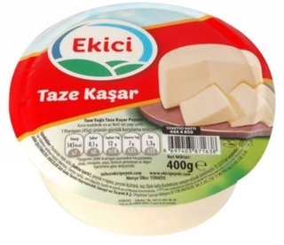Ekici Kaşar Peyniri 400 Gr