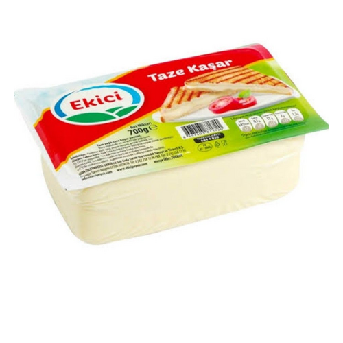Ekici Krem Peynir Yarım Yağlı Eritme Peyniri 400 G - Ekici ürünü
