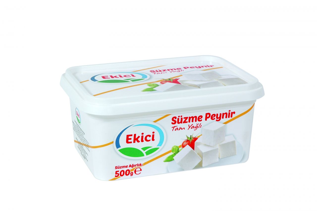 Ekici Süzme Peynir 400 Gr