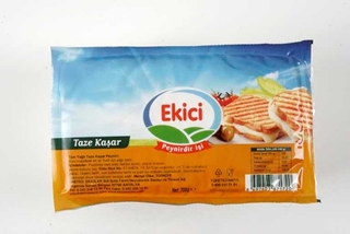 Ekici Tam Yağlı Taze Kaşar Peyniri 600 gr