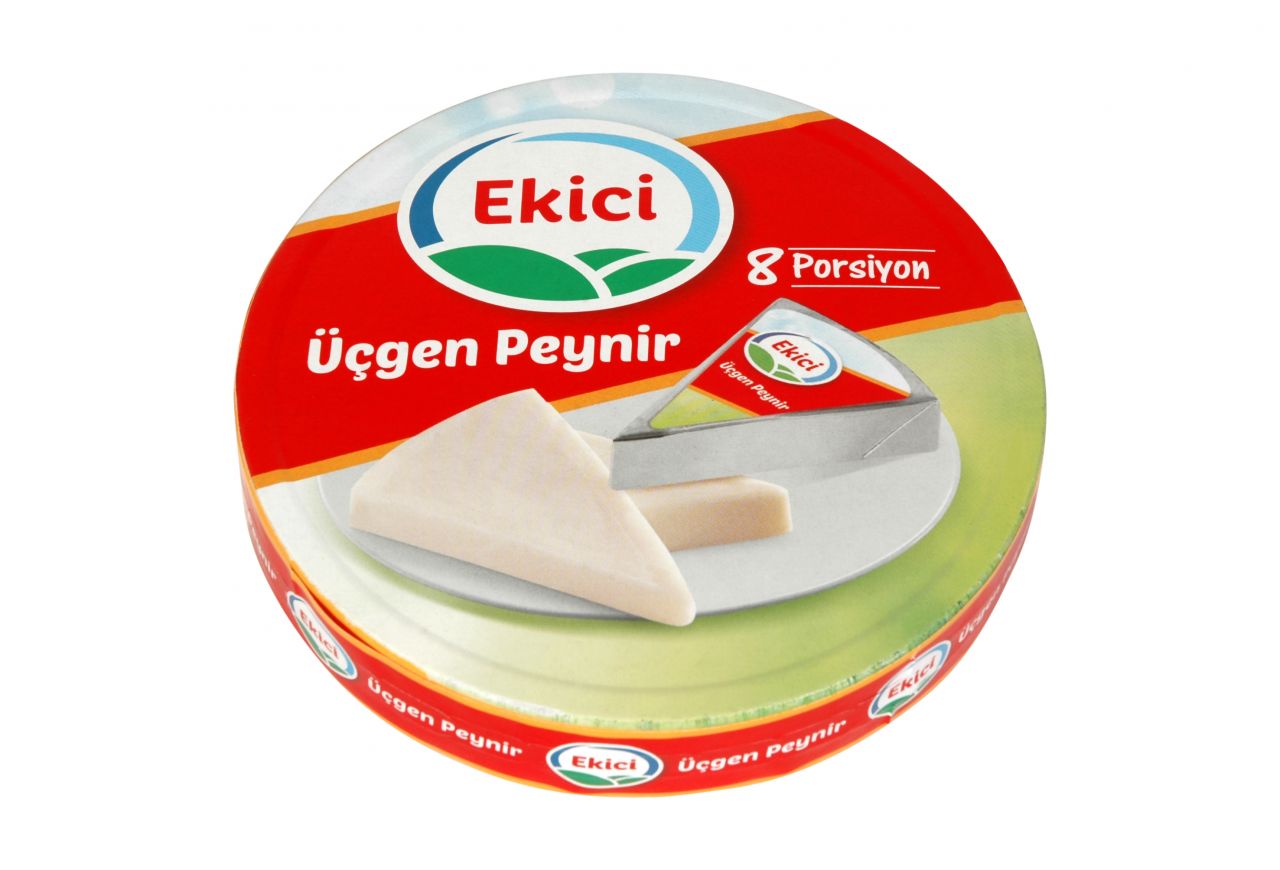 Ekici Üçgen Peynir 100 Gr