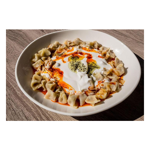 Ekmecik Manti - Ekmecik ürünü
