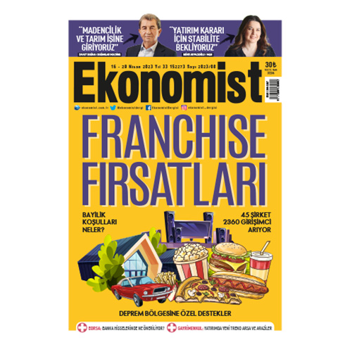 Ekonomist