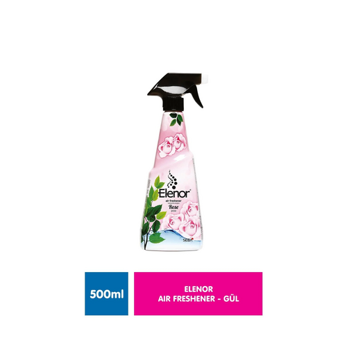 Elenor 500 ml Oda Spreyi Gül - Elenor ürünü