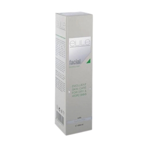 Elile Cleansing Cream 200ml Kuru ve Karma Ciltler İçin Yüz Temizleme Kremi - Elile ürünü