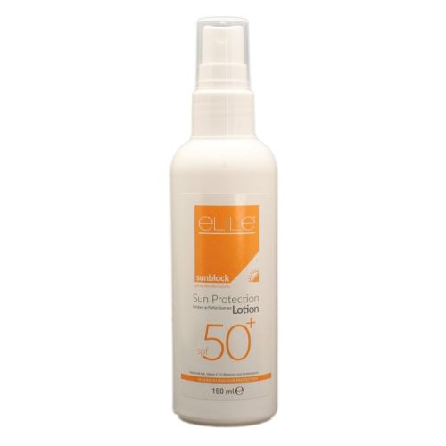 Elile Sun Protection Lotion Spf50 150ml - Elile ürünü