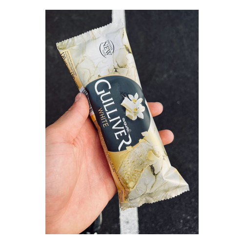 Elvan Goflet White Wafer - Elvan ürünü