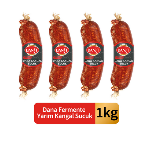 Emin Dana Kangal Sucuk 250g - Emin ürünü