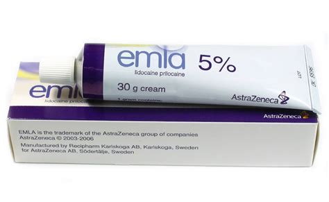 VLD Danışmanlık Emla Krem %5 5 g 5 Adet