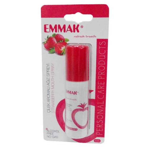 Emmak Ağız Spreyi 15 ml