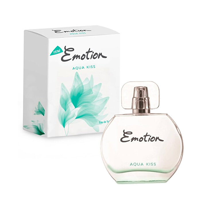 Emotion Kadın Parfüm EDT Aqua Kiss 50 ml