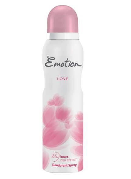 Emotion Love Deodorant 150 Ml