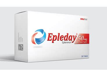 Novitas İlaç Epleday 50 mg 50 Tablet - Novitas İlaç ürünü