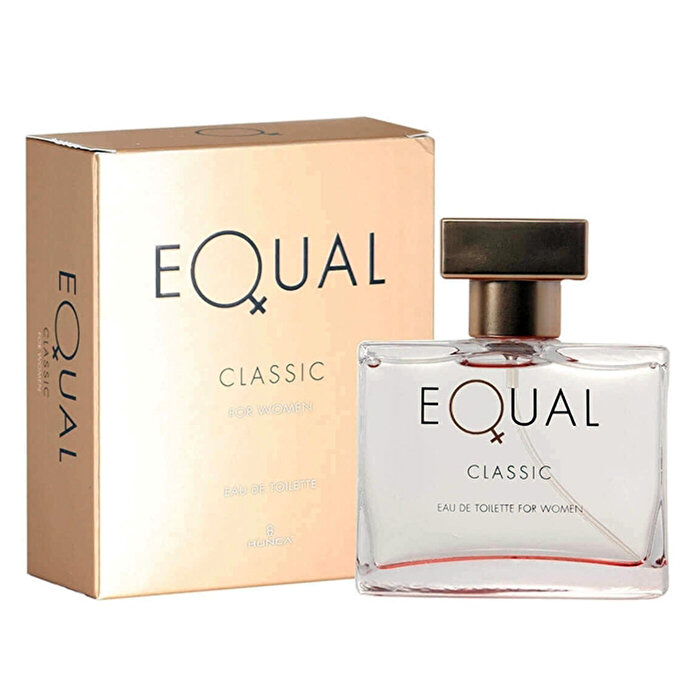 Equal Edt Parfüm Classic 75 ml