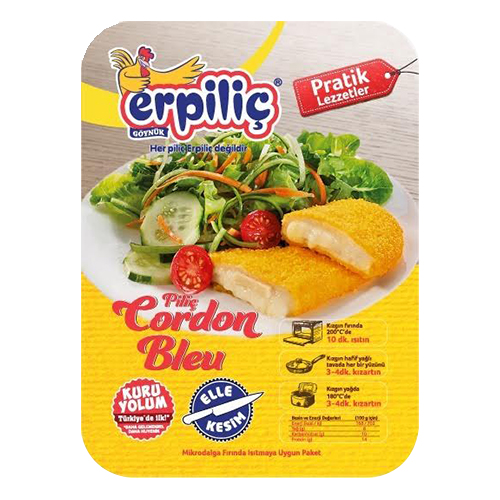 Erpiliç Piliç Cordon Bleu (300 g)