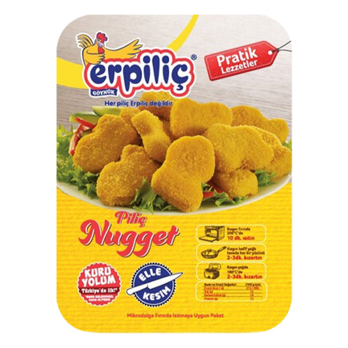 Erpiliç Piliç Nugget (300 g)