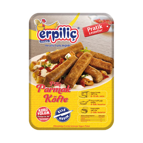 Erpiliç Piliç Parmak Köfte (260 g)