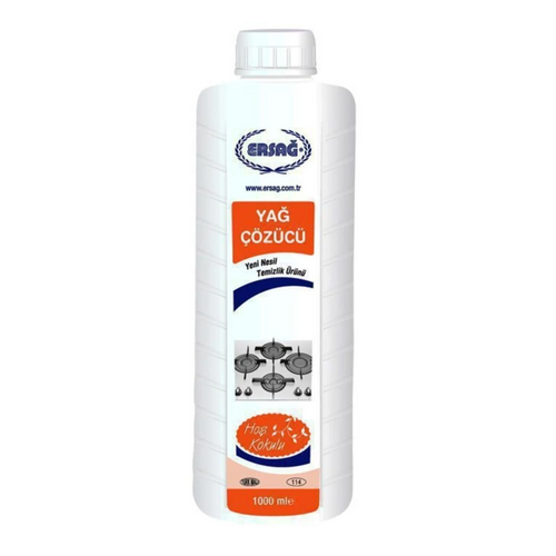 Ersağ Yağ Çözücü 1000 ml - Ersağ ürünü