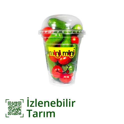 Erüst Atıştırmalık Mini Mix (250 g) - Erüst ürünü