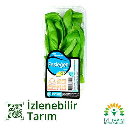 Erüst Fesleğen (25 g) - Erüst ürünü