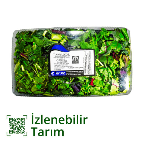 Erüst Kavurmalık Ege Otları (300 g) - Erüst ürünü