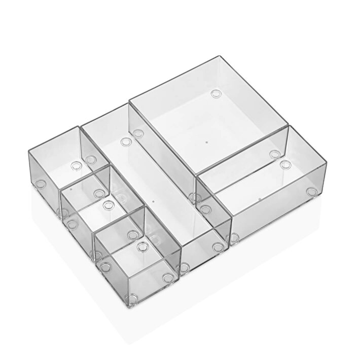 Esda Çekmece İçi Organizer 6 Parça ES031