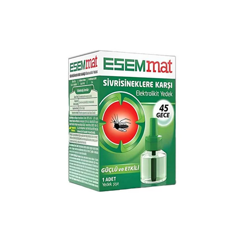 Esemmat Elektrolikit Yedek 45 Gece 33 gr - Esemmat ürünü