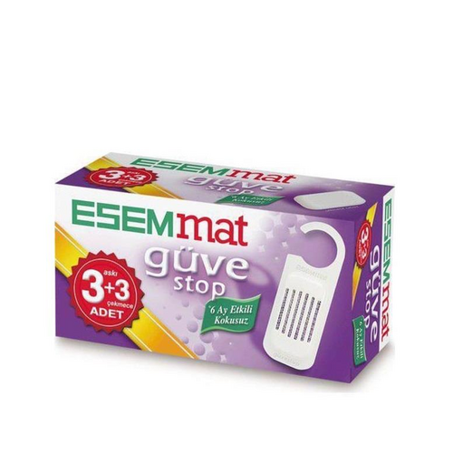 Esemmat Güve Stop - Esemmat ürünü