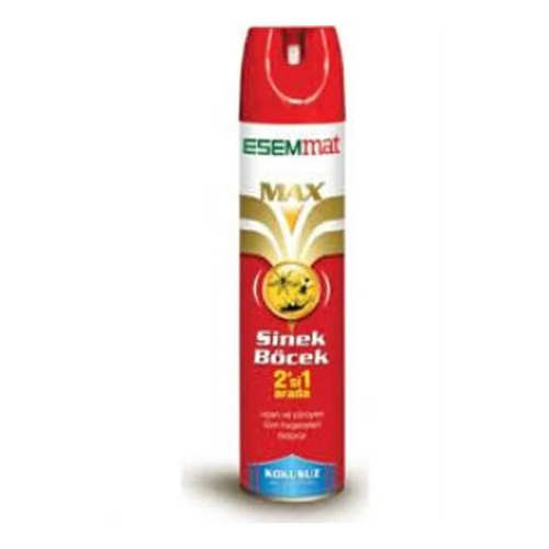 Esemmat Max Sinek & Böcek Sprey Kokusuz 300 ml - Esemmat ürünü