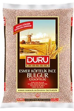 Esmer Köftelik İnce Bulgur