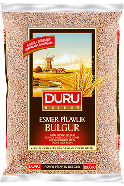 Esmer Pilavlık Bulgur