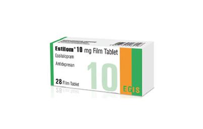 Ulkar İlaç Estilom 10 mg 28 Tablet - Ulkar İlaç ürünü