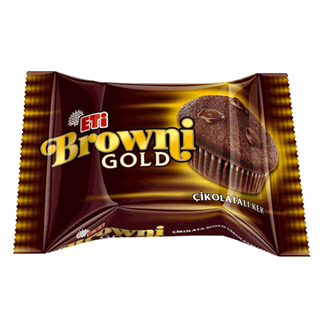 Eti Browni Gold Kakaolu 45 Gr
