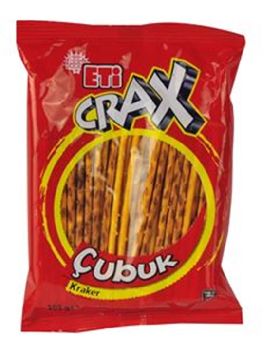 Eti Crax Çubuk Kraker 95 Gr.