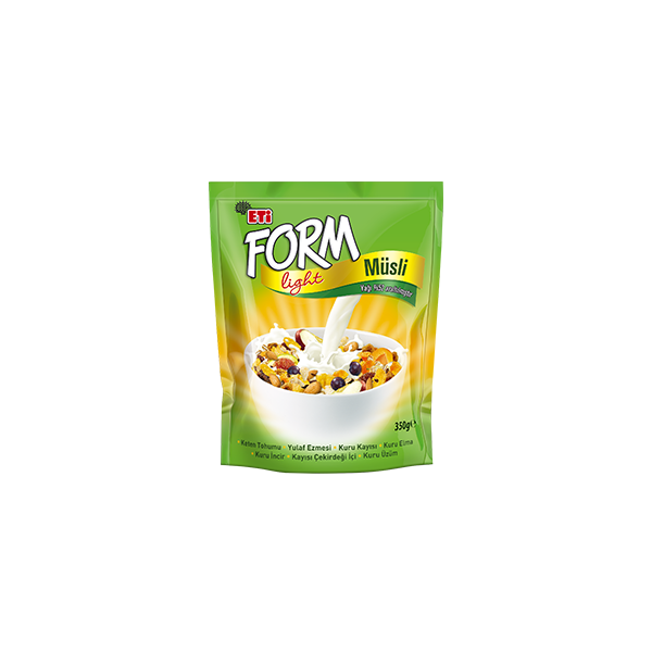 Eti Form Light Müsli