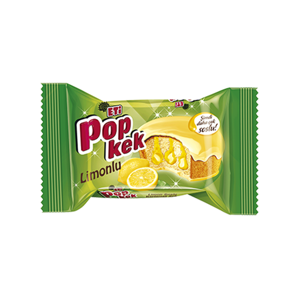 Eti Popkek Limonlu