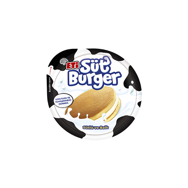 Eti Süt Burger