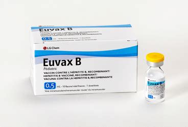 Berk İlaç Euvax-B Aşı 0.5 ml 1 Flakon - Berk İlaç ürünü