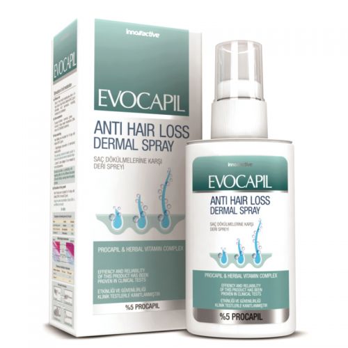 Evocapil Anti Hair Loss Dermal Spray 60 ml - Evocapil ürünü