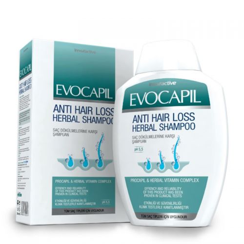 Evocapil Anti Hair Loss Shampoo 300 ml - Evocapil ürünü