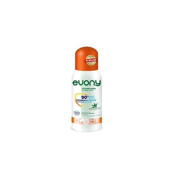 Evony Hijyenik Sprey 100 Ml