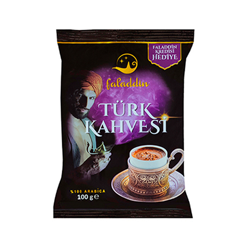 Faladdin Türk Kahvesi Klasik (100 g)