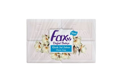 Fax Doğal Bahçe Banyo Sabunu 600 Gr