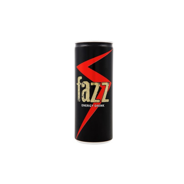 Fazz Enerji İçeceği 250 ml