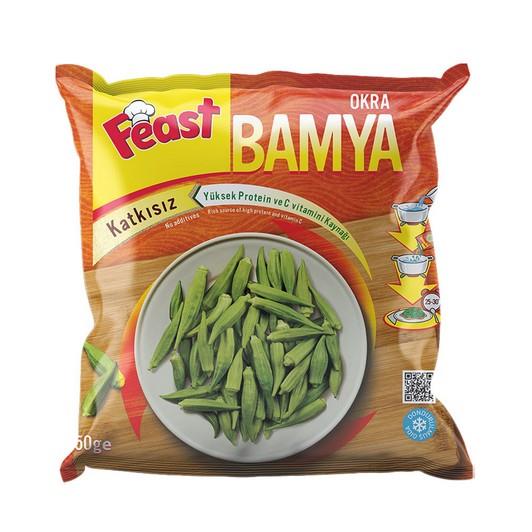 Feast Bamya 450 gr
