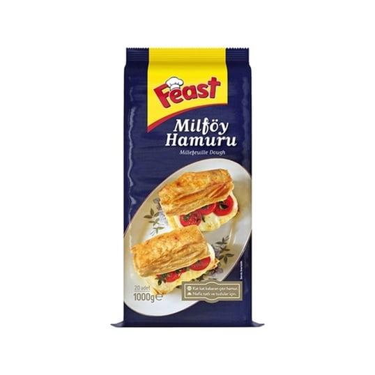 Feast Milföy 1000 Gr