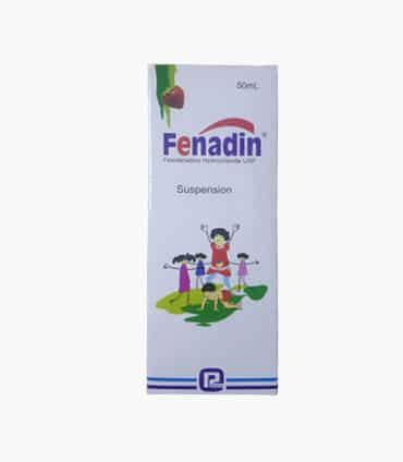 Merkez İlaç Fenidin Şurup 125 ml