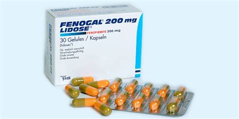 Galephar İlaç Fenogal 200 mg 30 Kapsül - Galephar İlaç ürünü