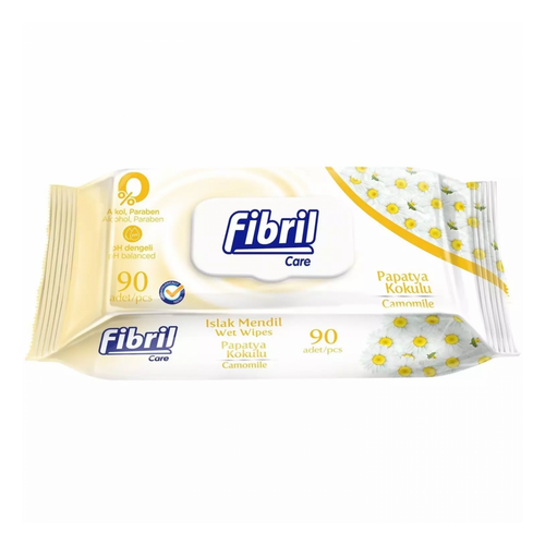 Fibril Islak Havlu 90'lı - Fibril ürünü
