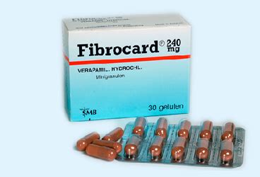 Galephar İlaç Fibrocard L.P. 240 mg 30 Kapsül - Galephar İlaç ürünü